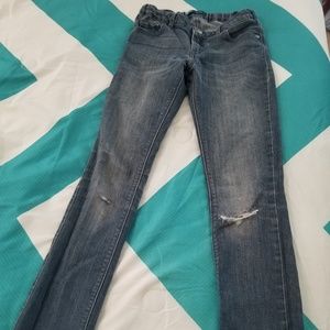 Levi's girls jeans